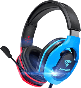 BENGOO G9500 Gaming Headset Headphones